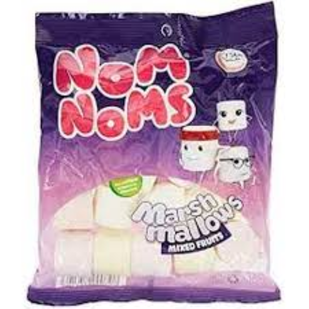 NOM NOMS MIXED FRUIT 150G